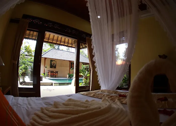 ベッド・アンド・ブレックファスト Dewata Cottages *