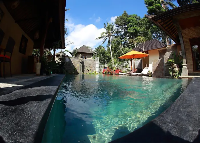ベッド・アンド・ブレックファスト Dewata Cottages *