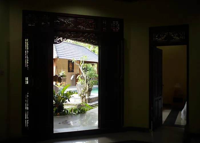 ベッド・アンド・ブレックファスト Dewata Cottages *