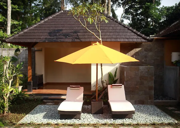 Dewata Cottages ベッド・アンド・ブレックファスト