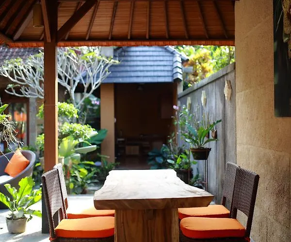 Dewata Cottages ウブド